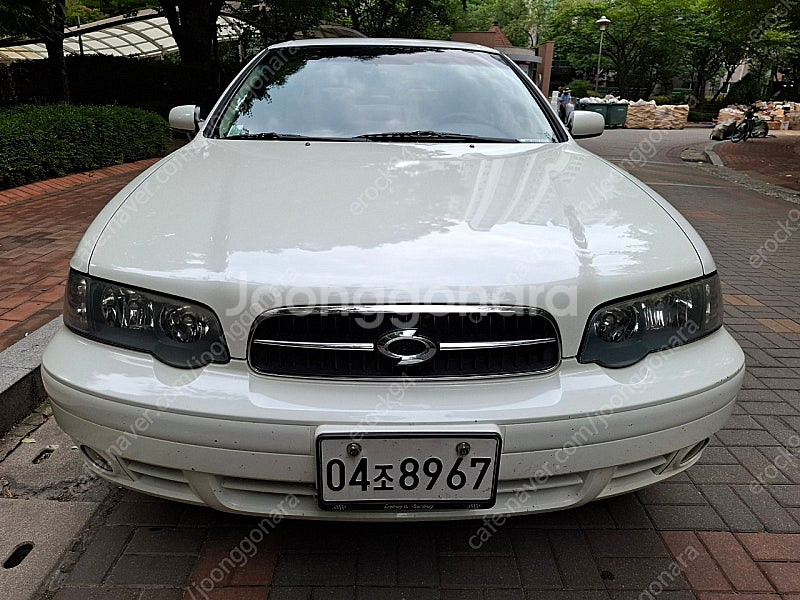 삼성 SM5 LE 05년식 수동--0
