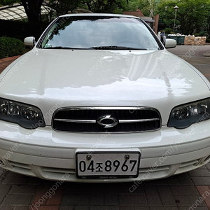 삼성 SM5 LE 05년식 수동