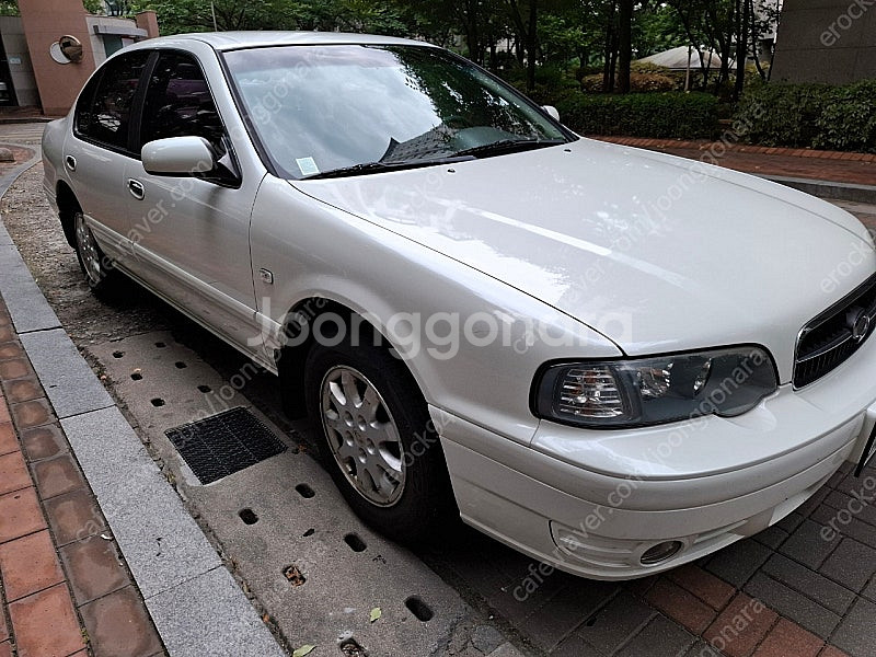 삼성 SM5 LE 05년식 수동--1