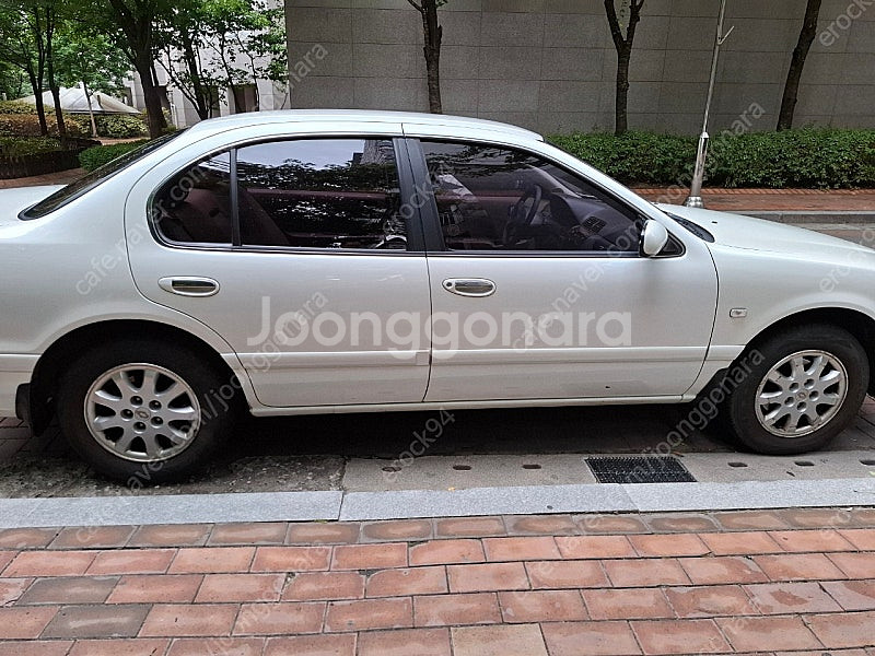 삼성 SM5 LE 05년식 수동--6