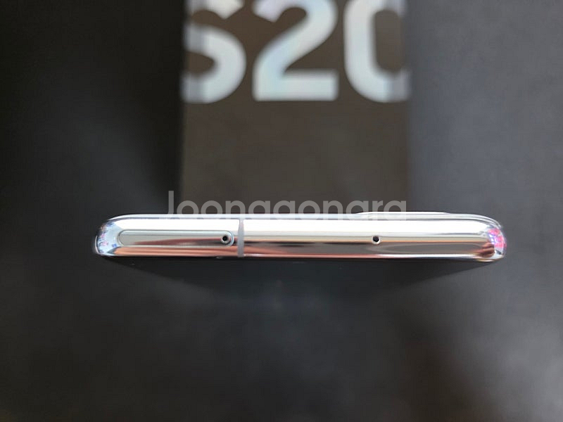 [삼성] 갤럭시 S20+ 5G 256GB 클라우드 블루--3