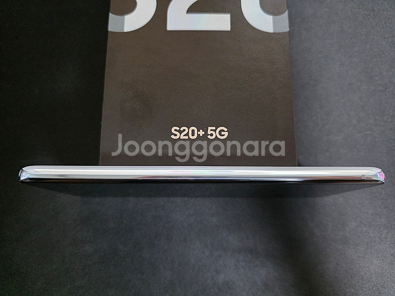 [삼성] 갤럭시 S20+ 5G 256GB 클라우드 블루--5