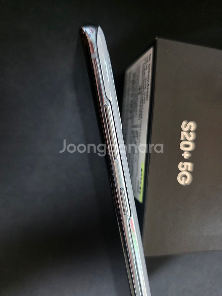 [삼성] 갤럭시 S20+ 5G 256GB 클라우드 블루--9