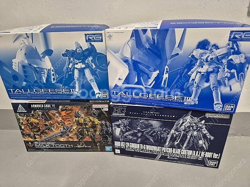 건담 rg 톨기스 2,3 30mm 밀크투스 등등 팝니다--0