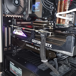 MSI RTX4080 RTX 4080 게이밍 X 슬림