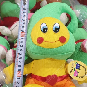 뽑기인형 덤핑 인형