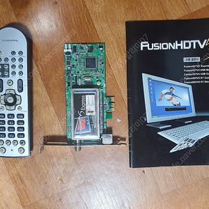 TV 수신카드 FusionHDTV5 Express