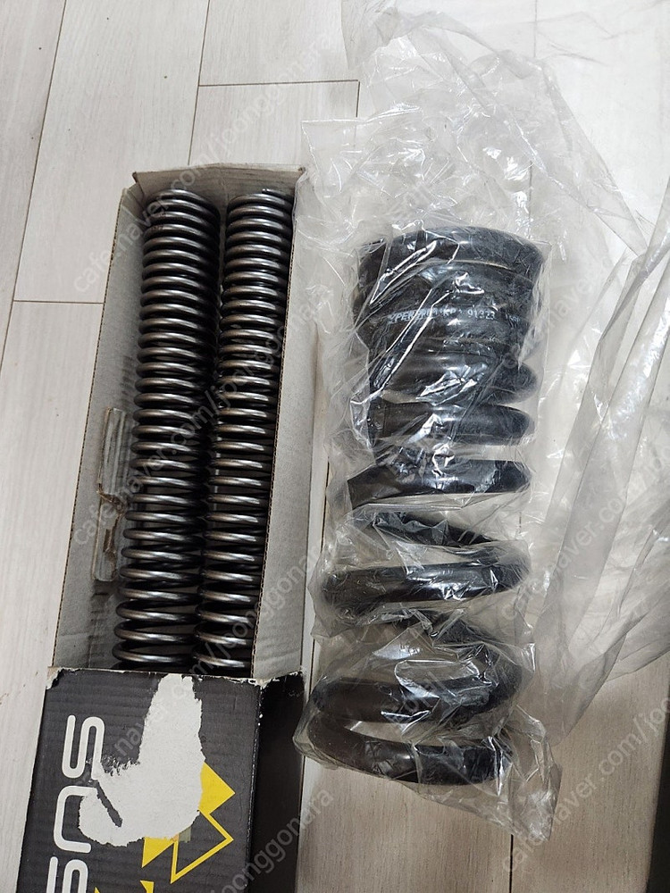 BMW F800GS ADV 투라텍 -50mm 앞뒤 다운쇼바--1