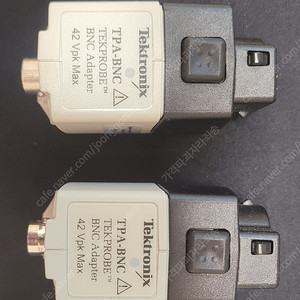 Tektronix TPA-BNC Adaptor