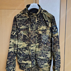지방시 양면 바람막이 12A (150cm)