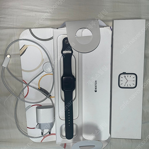 애플워치7 41mm 풀박스