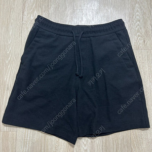 ZARA 자라 반바지 검정