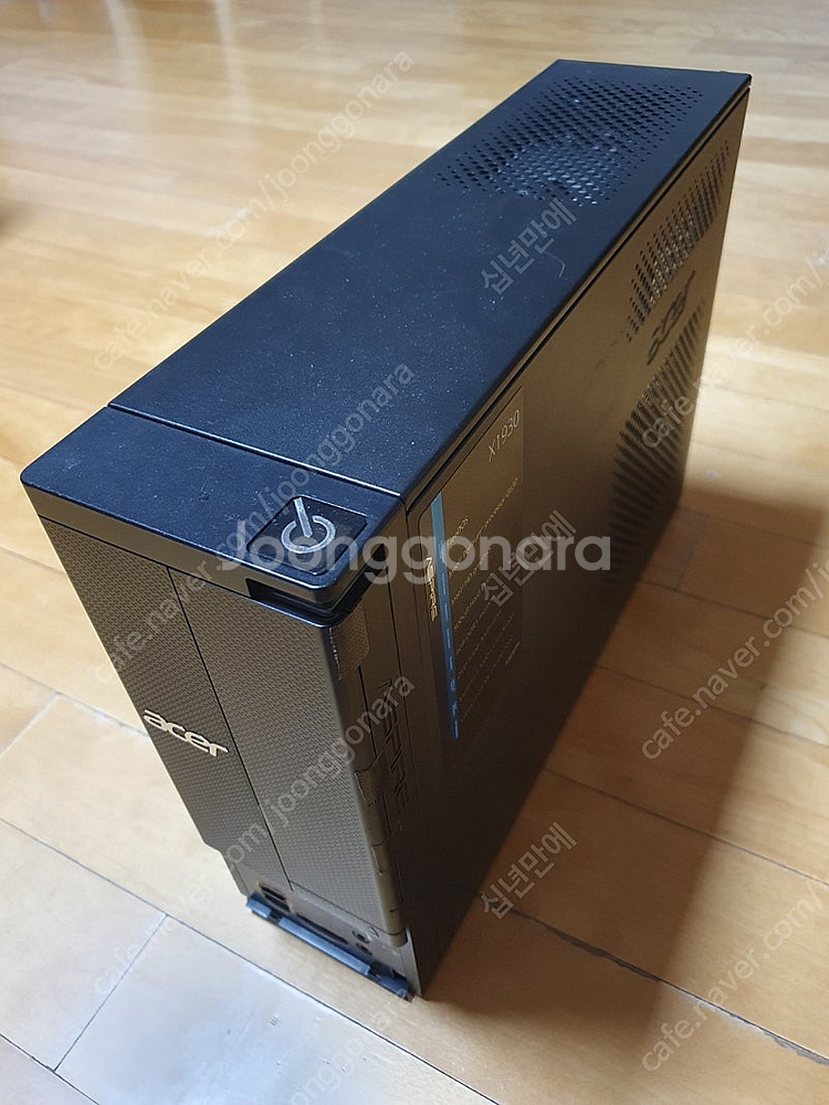 컴퓨터본체 i5 2500k, 8gb ram, 120gb...--0