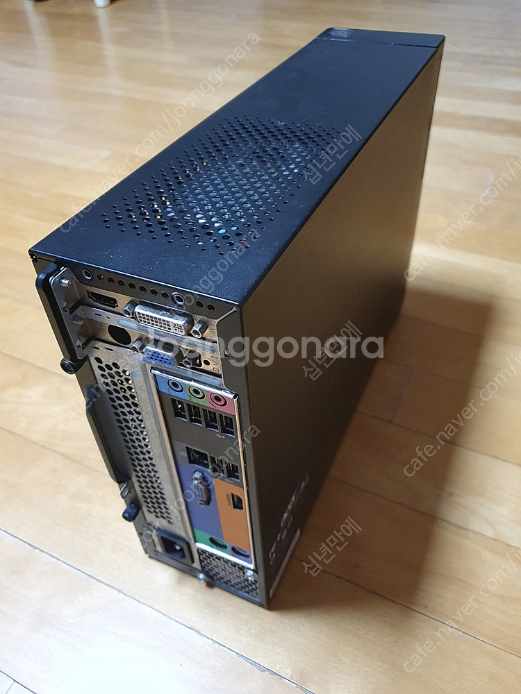 컴퓨터본체 i5 2500k, 8gb ram, 120gb...--1