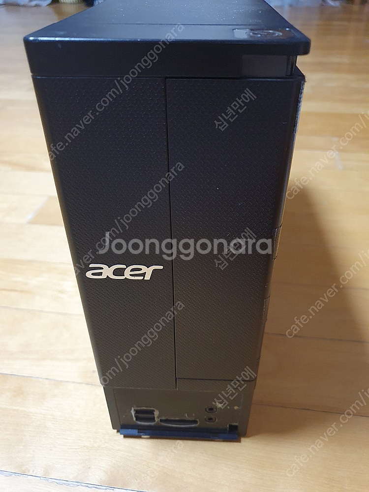 컴퓨터본체 i5 2500k, 8gb ram, 120gb...--2