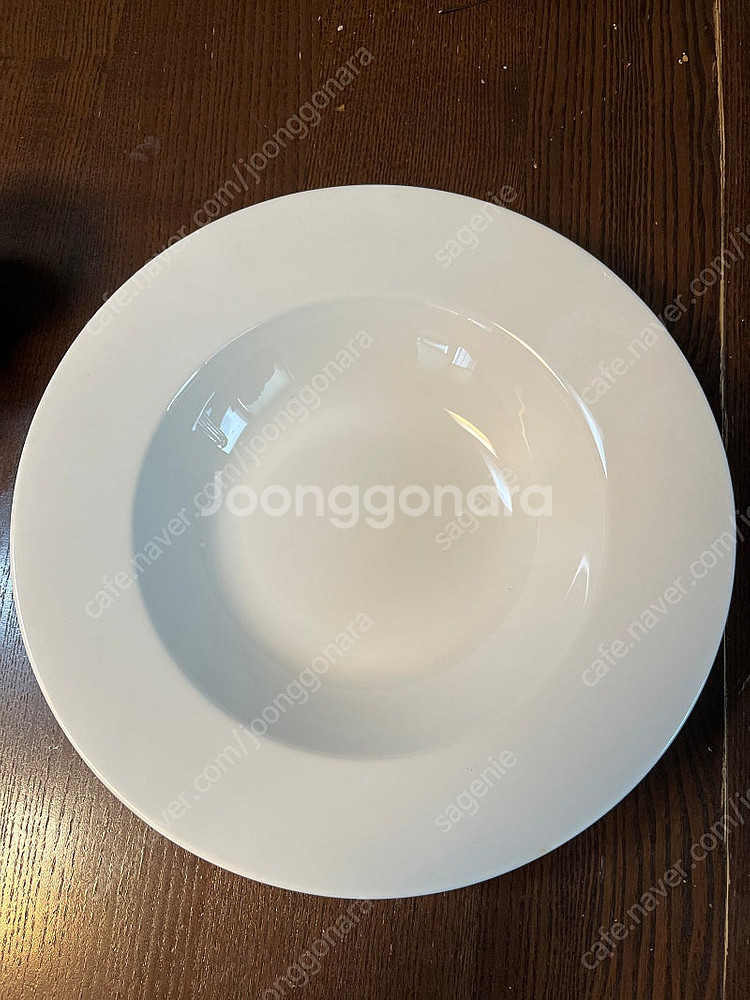 한국도자기 파스타볼--0