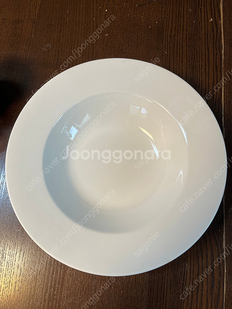 한국도자기 파스타볼--1