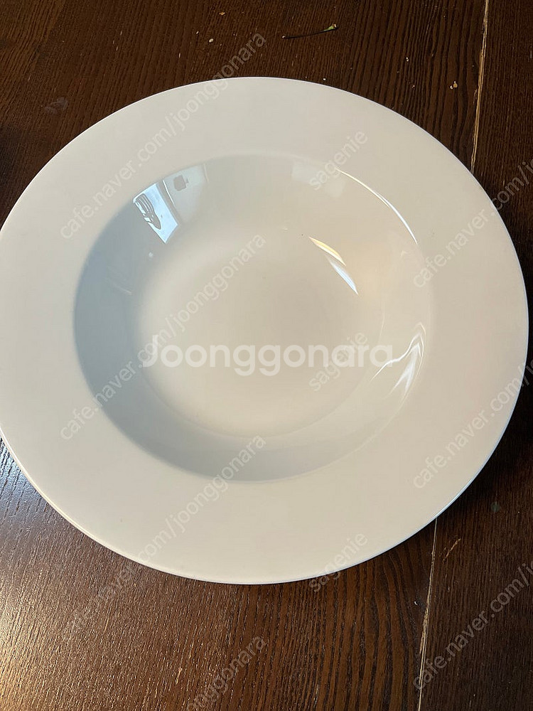한국도자기 파스타볼--2