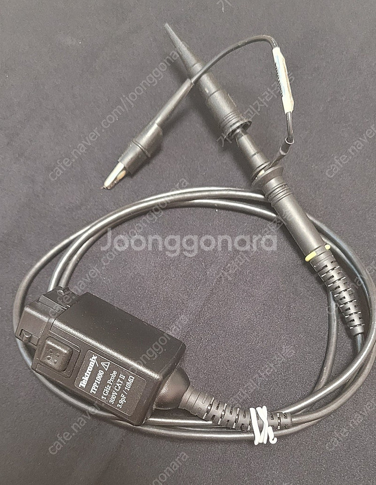 Tektronix TPP1000 전압프로브--0