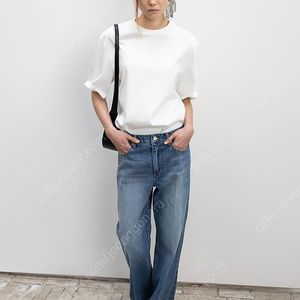 오르 orr 570 스트레이트 데님 s 새상품