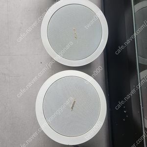 bose 스피커 4개 잇음개당8만원