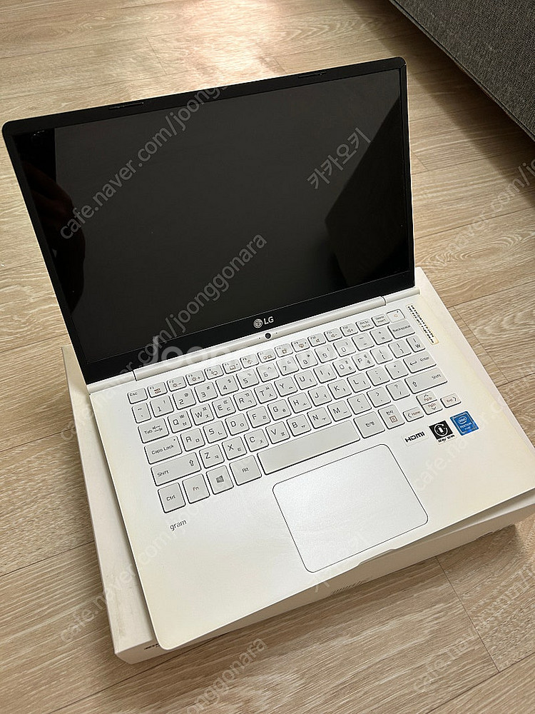 LG 그램 14Z970--1
