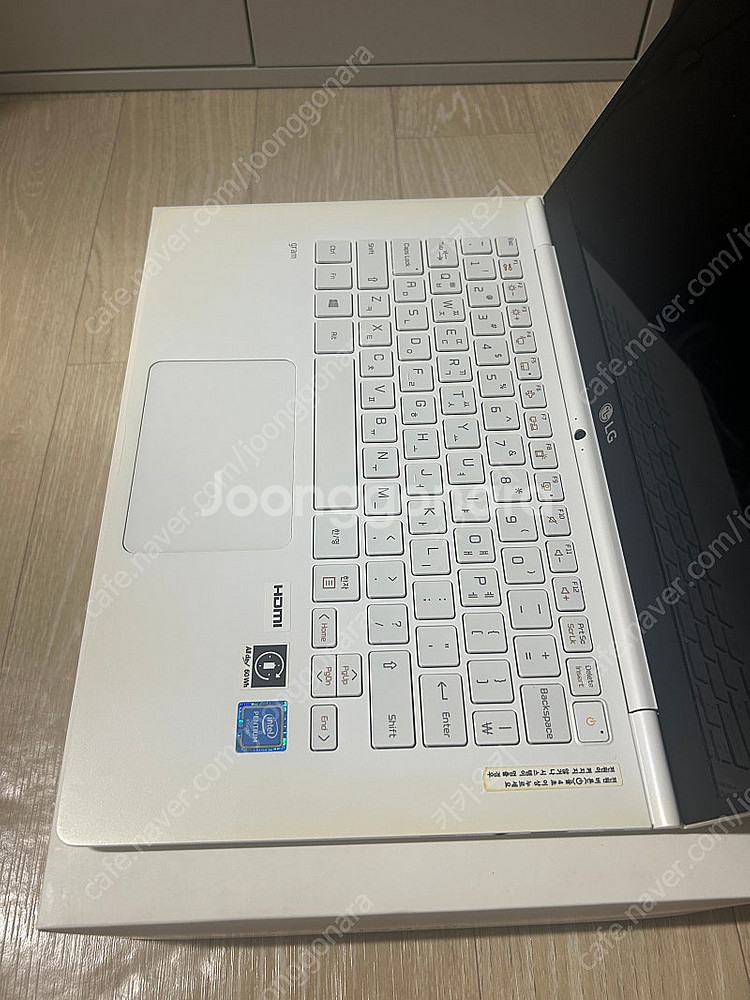 LG 그램 14Z970--3