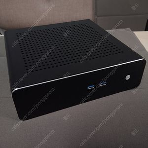 AMD 베어본 미니 PC