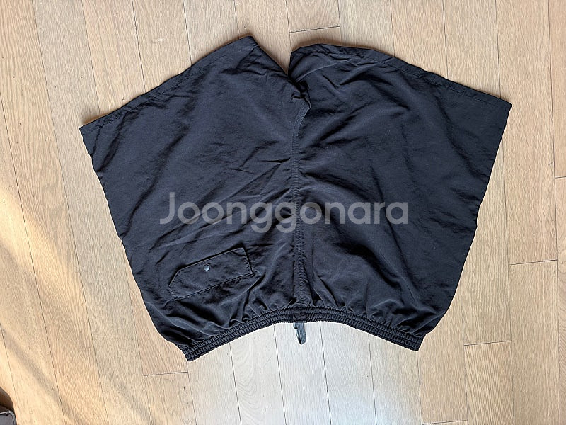 파타고니아 캐필린 쿨 데일리 숏슬리브, 배기스 5인치--4