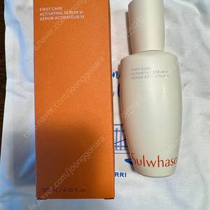 새상품> 설화수 윤조에센스6세대 120ml
