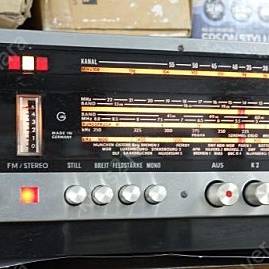 Grundig 구룬딕 RT200 튜너 인하