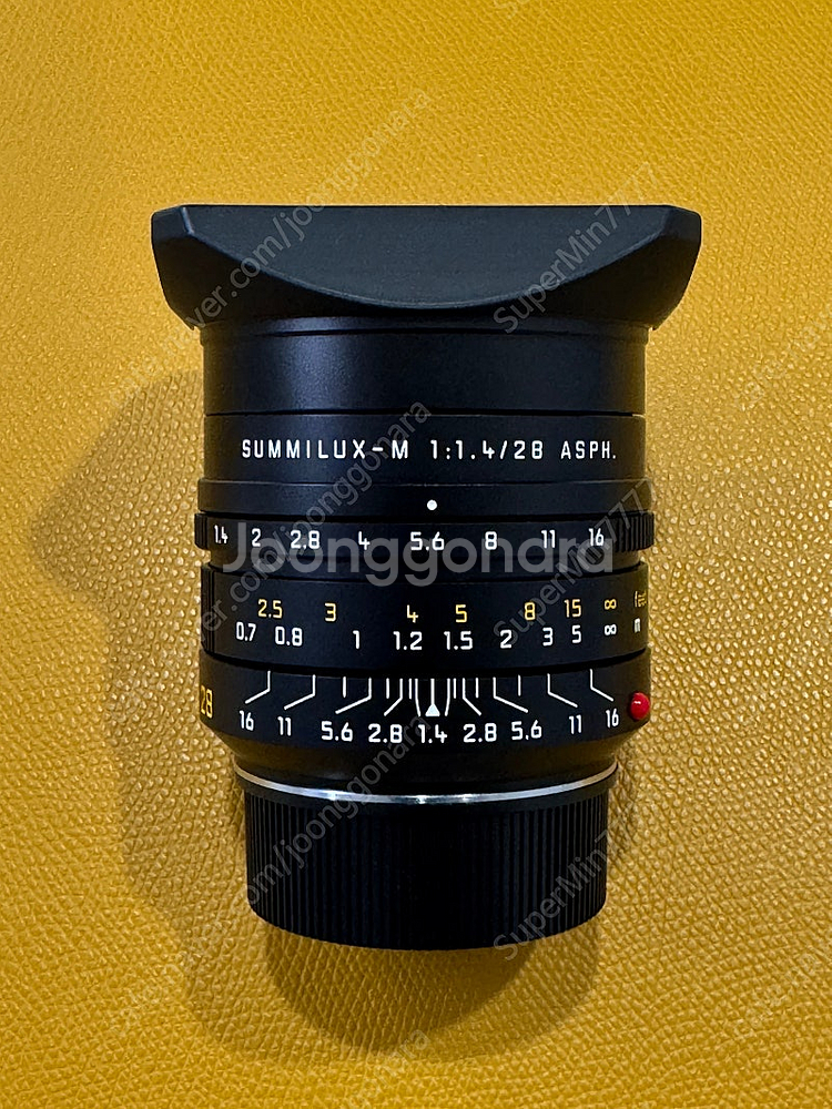 라이카 주미룩스 Leica Summilux-M 28mm...--0