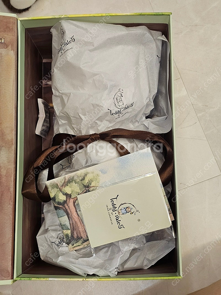 테디테일즈 두들베어 커넥션 M--2