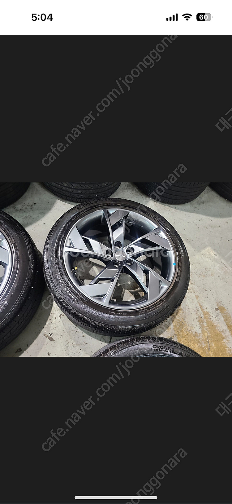 egv70 20인치 휠타이어 삽니다--0
