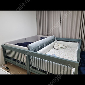 센토키즈 침대 프레임