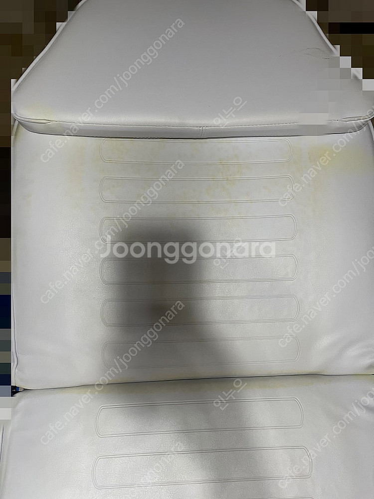 3단 미용베드 메모리폼 마사지침대 피부샵베드 피부 반영...--3