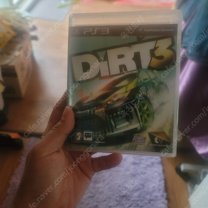 ps3 더트3 (dirt3) 한국 정발판 판매