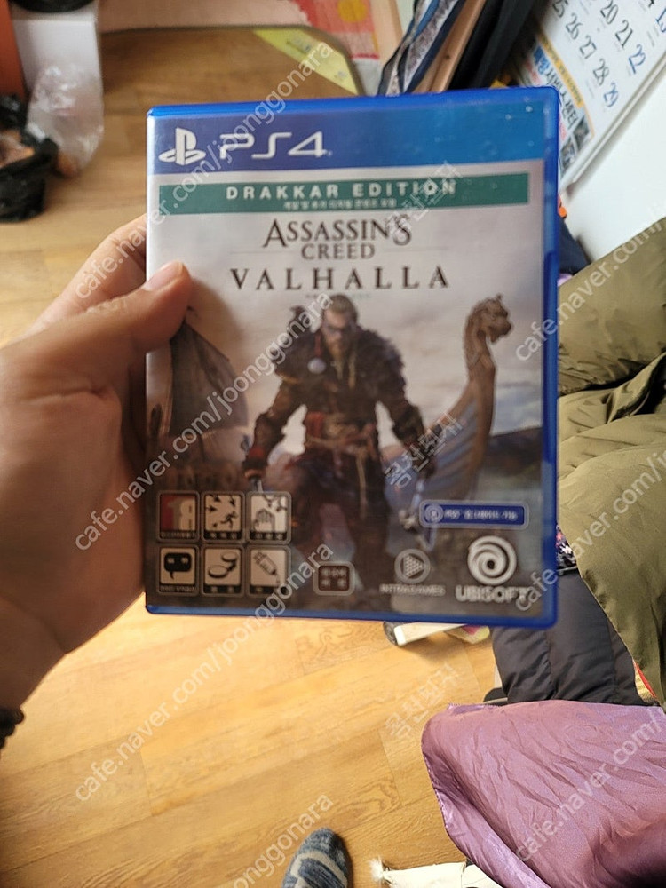 ps4 어쌔신크리드 발할라, 피파20 스틸에디션, 테트리스 판매 이미지