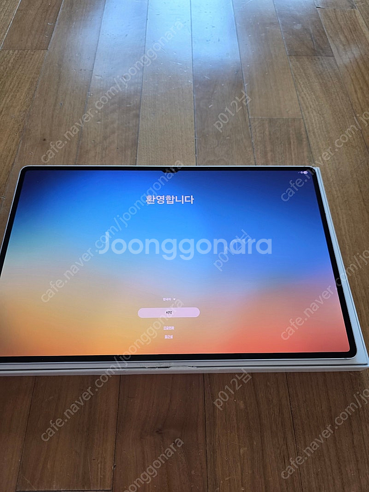 갤럭시탭 s10 울트라 512gb 5g--0