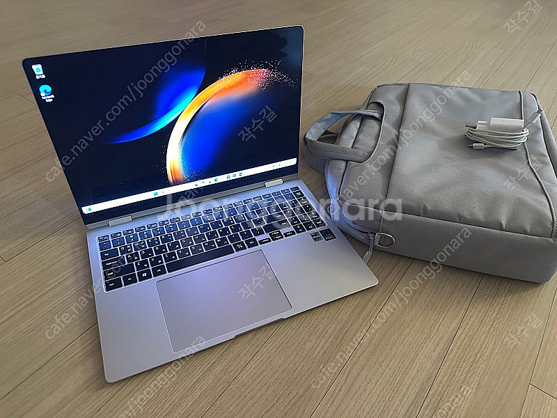 삼성 갤럭시북3 프로 360 i7 13세대 급처 NT9...--0