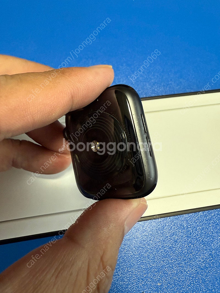 애플워치 se 나이키에디션 44mm gps 판매합니다--1