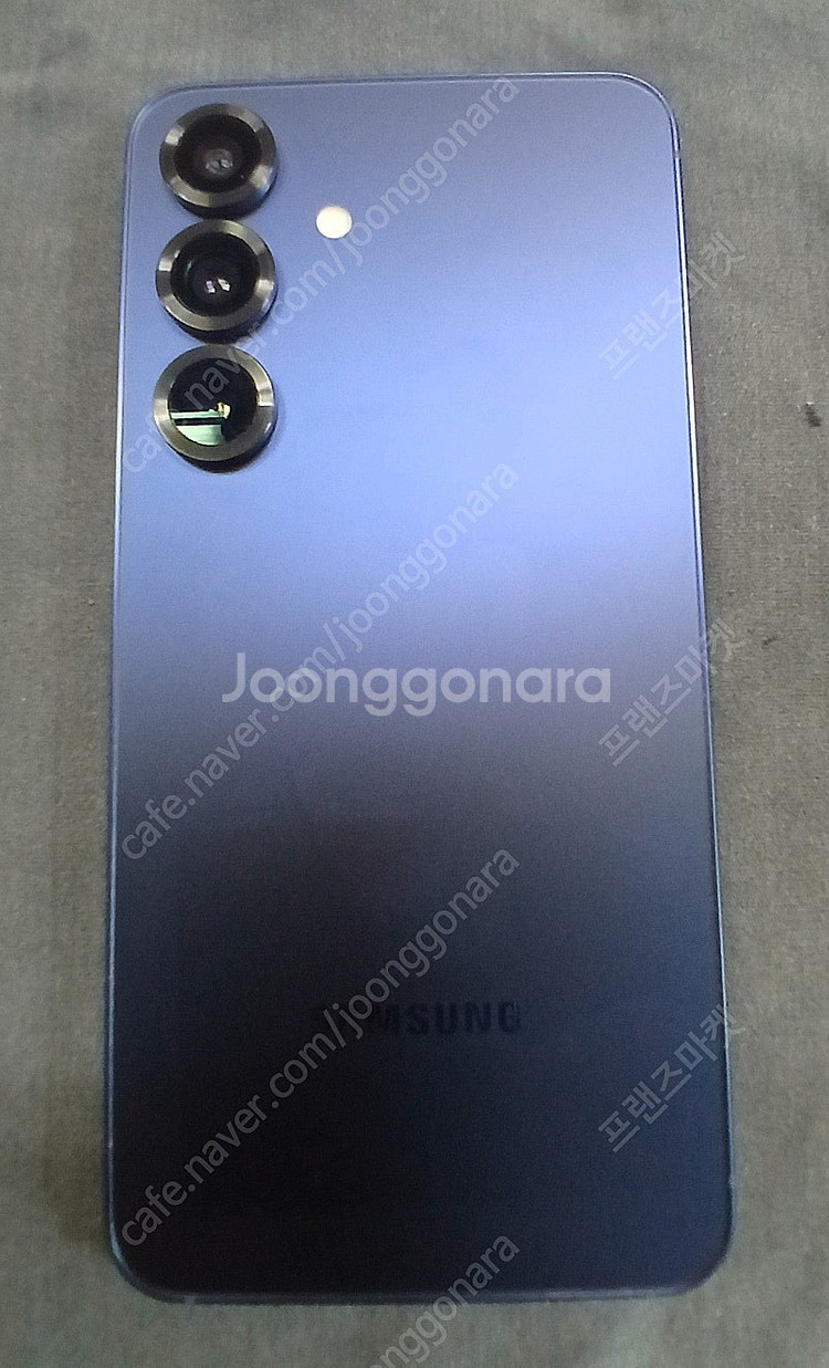 갤럭시s25 256GB 자급제팝니다[75만]--0