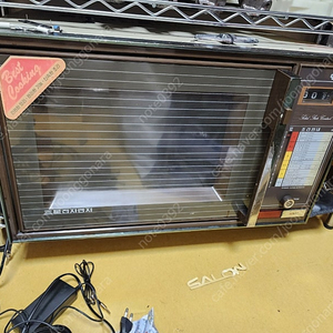삼성 최초 전자레인지 re-700w 빈티지 전자레인지 판매합니다