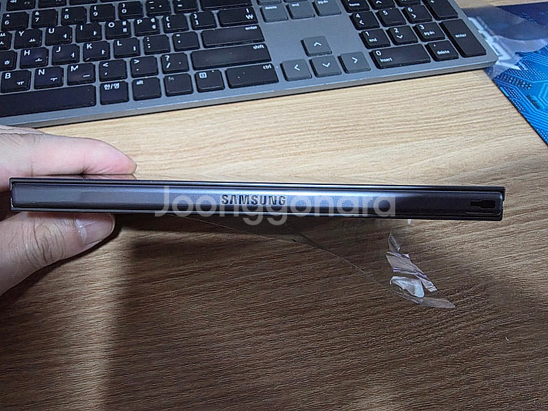 폴드SE 삼케플 교체 신품급 외관 (자급제) 512GB--1