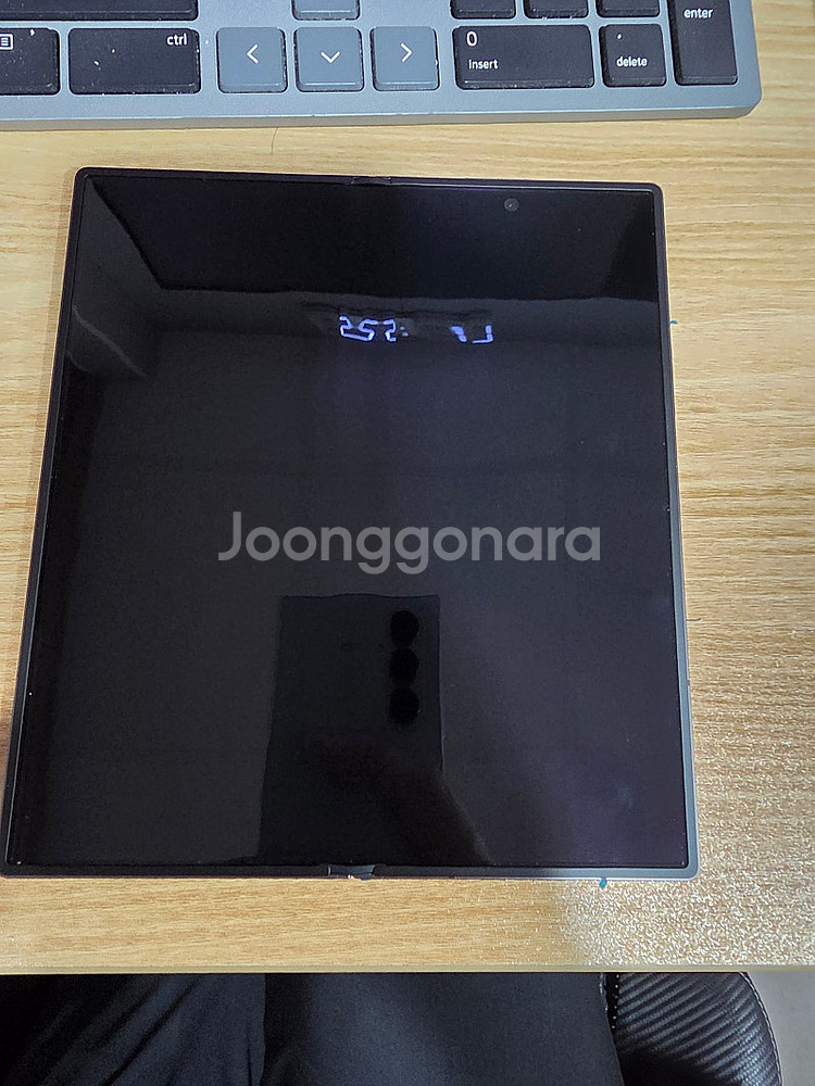 폴드SE 삼케플 교체 신품급 외관 (자급제) 512GB--5
