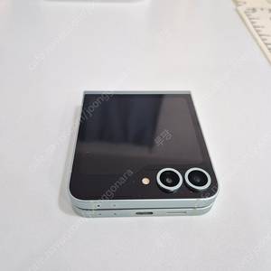 z플립6 256 민트