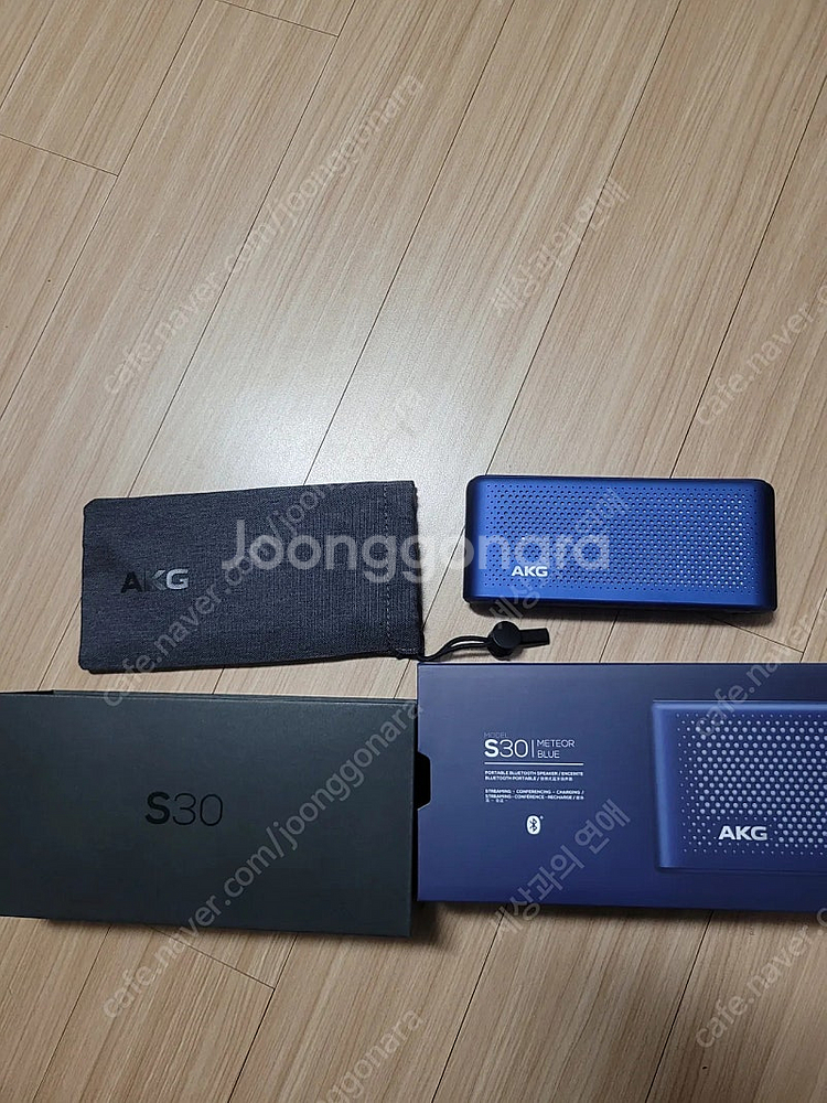 AKG S30 블루투스 스피커--0