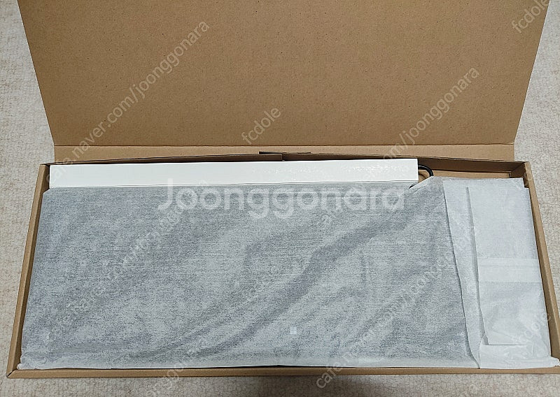 후지쯔 키보드 새제품 KB410k--0