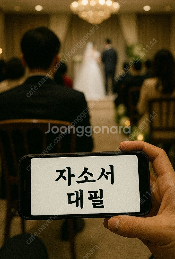 24시간 자소서 첨삭 후기와 대필 금액｜실제 자기소개서...--3