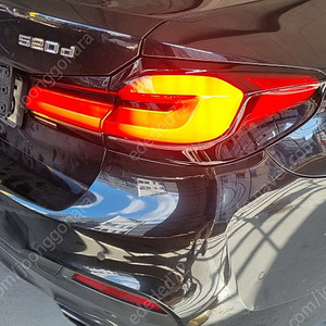 BMW G30 & F90 신형 LCI 테일램프 전국방문장착해드립니다.